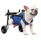 AiMaKoDo adjustable dog and cat wheelchair for back legs