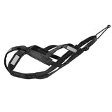 Tow Rope Dog Pull Cart Trailer with Collar