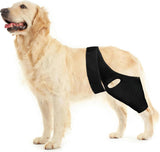 Huimpet dog knee brace for ACL tears and hip dysplasia